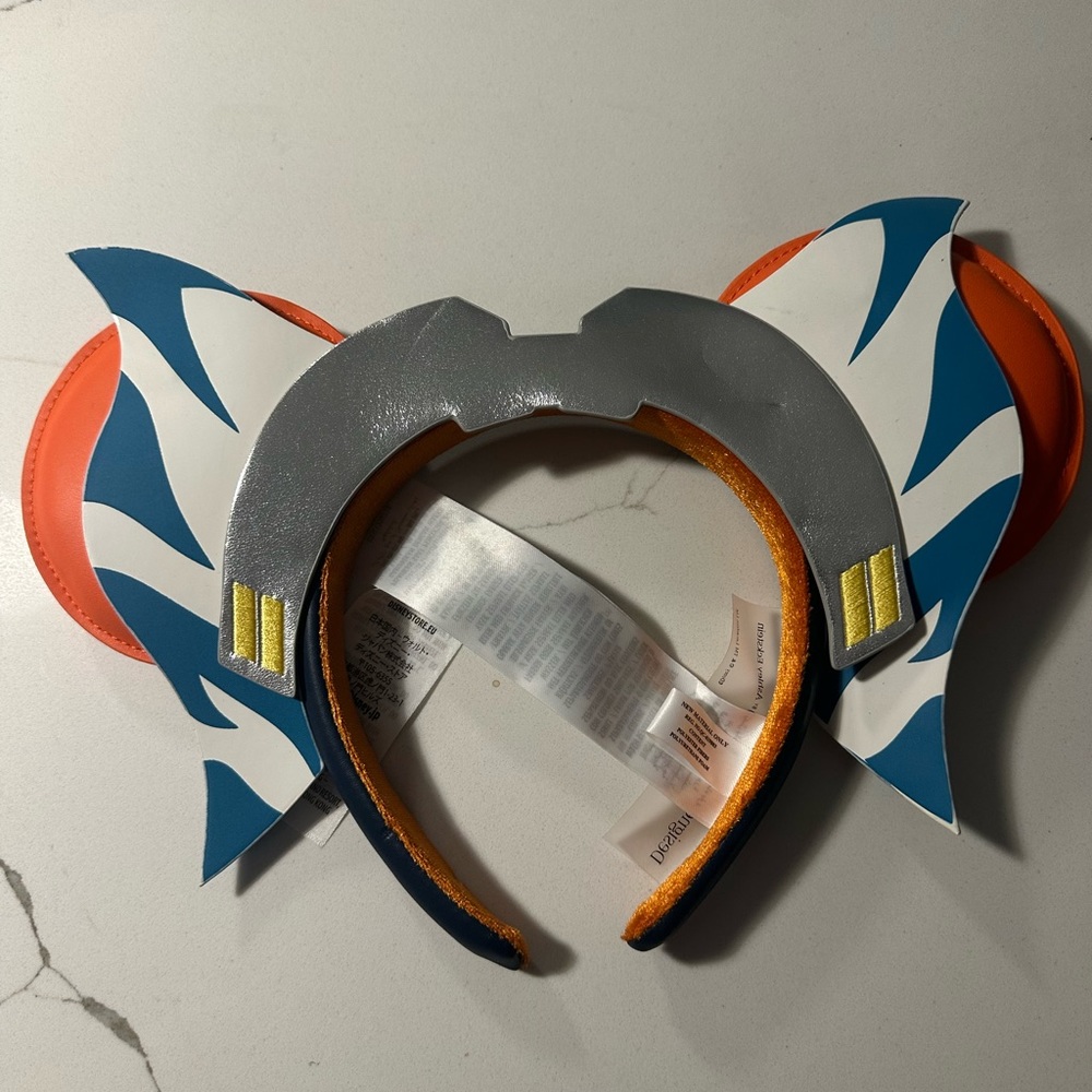 Ashoka Tano Star Wars Ears